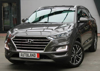 Hyundai Tucson Bezwypadkowy-LIFT-Super stan-Turbo-Automat-Zarejestrowany-G…