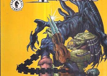 ALIENS VS. PREDATOR XENOGENESIS