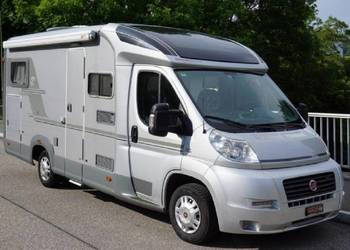 –Zintegrowany kamper–Knaus Van Ti 3.0JTD–160 KM