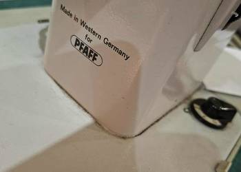 Sprzedam maszynę do szycia PFAFF