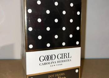 Perfumy Carolina Hererra Good Girl Dot Drama Edp 80ml