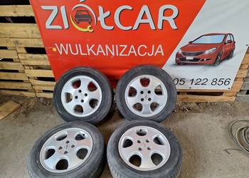 Alufelgi 4x100 15 cali ET49 Chevrolet Opel Astra F G Combo Corsa Vita koła