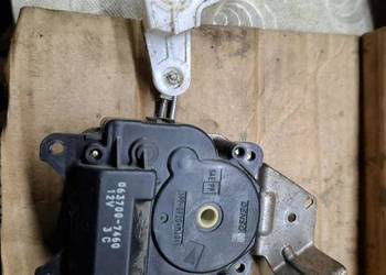 Silniczek nagrzewnicy Honda Accord VI 6