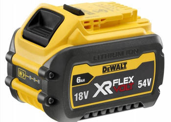Bateria DEWALT XR FLEXVOLT 54V 6.0Ah (DCB546)
