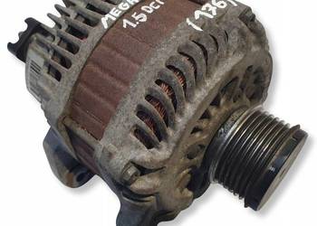 ALTERNATOR Renault Megane III 1.5 DCI 8200960533