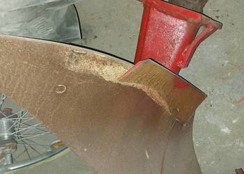 słupica pługa unia grudziądz