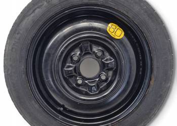 KOŁO DOJAZDOWE Nissan Almera N16 135/80 D15 R15 4X114.3 40300 28E00 zapas