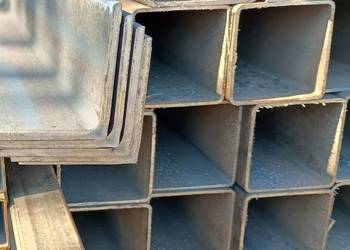 Profile stalowe Częstochowa, profile zamknięte II gatunek 70x70x3