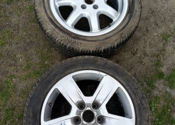 Koło alufelga 16 5x112 audi skoda VW seat