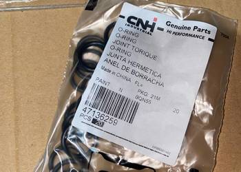 47136259 Oring czujnika  PUMA Maxxum CVT  T7. T6. TS CNH ORG
