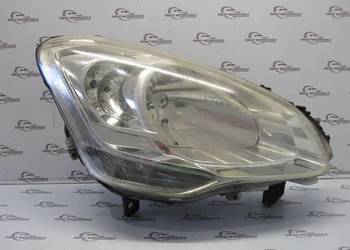 CITROEN BERLINGO II lampa prawa przód 9682828380 89318061 ANGLIK