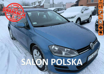 Volkswagen Golf navi, klima, gwarancja! VII (2012-)