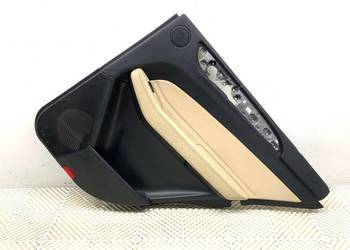 BOCZEK DRZWI PRAWY TYŁ MERCEDES GLE SUV 15-18 TAPICERKA