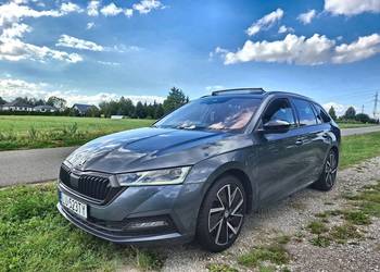 Skoda Octavia 1.4 TSI Plug-In Hybrid Style DSG 2021 131000km LUBLIN