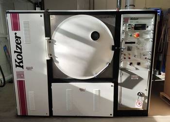 Metalizer próżniowy KOLZER DGK 36SV