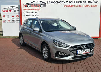 Hyundai i30 Modern 1.5 DPI 110KM Benzyna Salon Polska Zamiana Finansowanie…