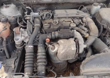 Silnik 1.6 ehdi Citroen 114 km