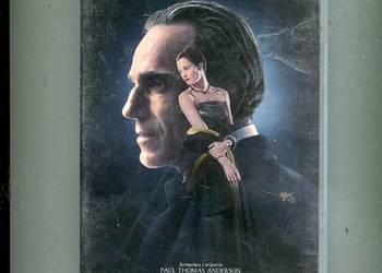 Nić widmo Film DVD