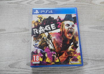 Gra PS4 Rage 2