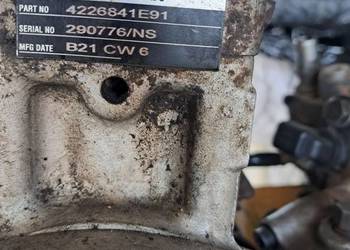 Pompa wtryskowa Perkins,Cat ,Massey Ferguson 4226841m91,4226690M1