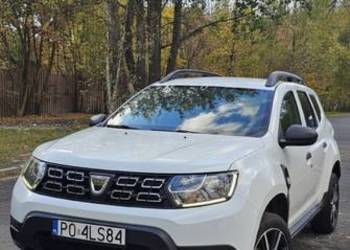 Dacia duster 2019 salon Polska 1.5dci