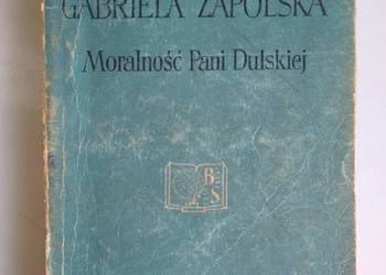 Moralność Pani Dulskiej Gabriela Zapolska