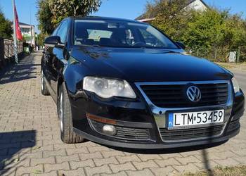 VV Passat B6 Sedan TDI