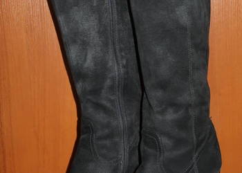 Damskie buty (kozaki) firmy T. SOKOLSKI (TS) rozm. 40