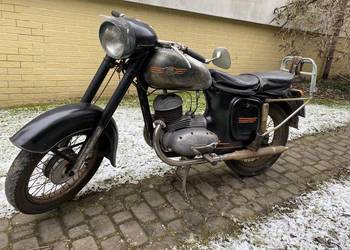 Jawa 356 175 zarejestrowana