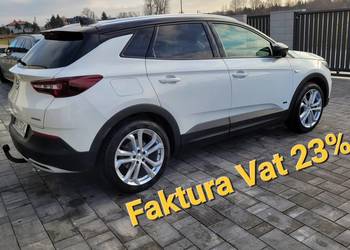 Opel Grandland X Ultimate 1.6 phev VAT23%