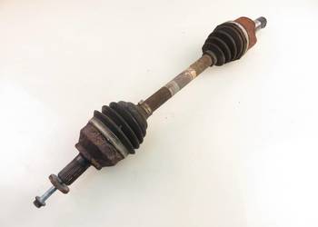 PÓŁOŚ LEWA PRZEDNIA FORD FOCUS MK2 II 2.0 145 - SYDA 