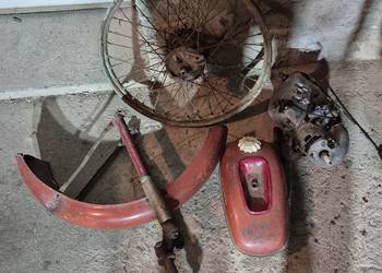 Puch motorower części