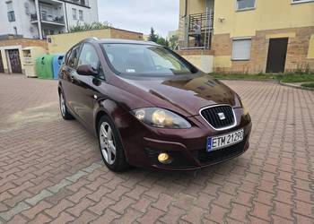 Seat Altea XL 2.0 tdi Automat 2009rok