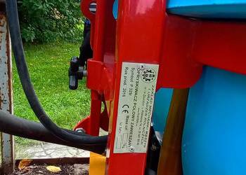 Opryskiwacz bradzki prawie nowy