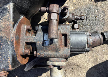 JCB Pompa hydrauliczna 2 sekcyjna 45+16 CC/REV 332/E6671