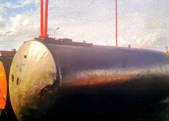 Zbiornik stalowy 50000 50.000 50 m3 Woda szambo