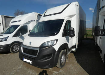 Peugeot Boxer boxer plandeka skrzyniowy 8 ep lamico spojkar twin cab