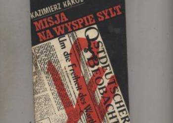 Misja na wyspie Sylt - Kąkol