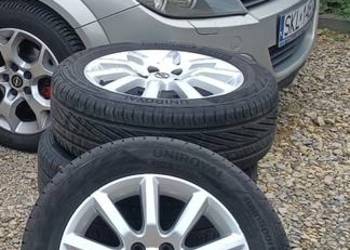 Felgi aluminiowe 16 "