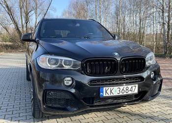 BMW X5 xDrive50i 450 KM - pełny M-Pakiet