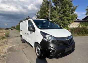 Opel Vivaro 2019  75 tys przebiegu 1.6 95