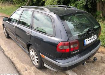 Drzwi prawe lewe przód tył klapa tył Volvo S40 v40 332-22