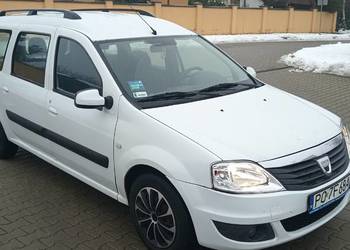 Dacia Logan MCV