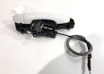 KLAMKA ZEWNĘTRZNA PRAWY TYŁ VW PASSAT B8 Kombi Pure white