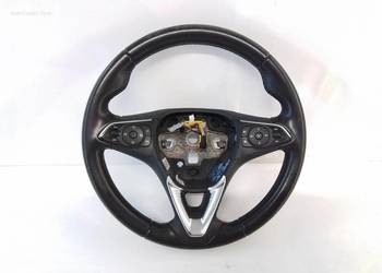 Opel Insignia B KIEROWNICA SKÓRA MULTIFUNKCJA 39096090