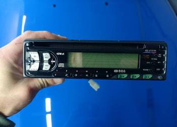 Radioodtwarzacz JVC klasyk
