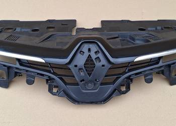 RENAULT CLIO IV GRILL ATRAPA CHŁODNICY LISTWA CHROM 628101467R