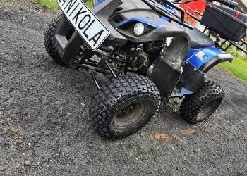 Quad ATV Hummer  110cm3