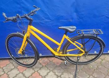 Rower miejski alu XS  47cm