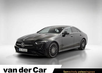 Mercedes CLS 250 220 d AMG ! Z Polskiego Salonu ! Faktura VAT ! C257 (2018…